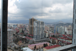 ბინა 30.7 კვ/მ - გმირთა ხეივანი, Batumi, საქართველო