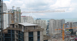 ბინა 57.1 კვ/მ - გმირთა ხეივანი, Batumi, საქართველო