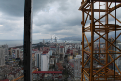 ბინა 35 კვ/მ - გმირთა ხეივანი, Batumi, საქართველო