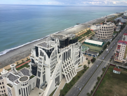 ბინა 75 კვ/მ - იუსუფ კობალაძე, Batumi, საქართველო