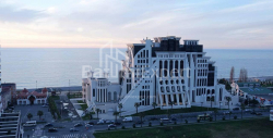 ბინა 1-ოთახი 34 კვ.მ - იურიევსკაია, Batumi