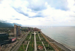 ბინა 1-ოთახი 31 კვ.მ - იურიევსკაია, Batumi