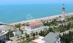 ბინა 33 კვ/მ - შერიფ ხიმშიაშვილი, Batumi, საქართველო