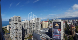 ბინა 3-ოთახი 94 კვ.მ - ზურაბა გორგილაძე, Batumi