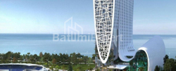 ბინა 100-ოთახი 100 კვ.მ - იურიევსკაია, Batumi