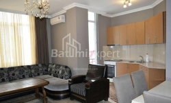 ბინა 3-ოთახი 62 კვ.მ - იურიევსკაია, Batumi