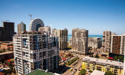 ბინა 62 კვ/მ - ვახტანგ გორგასალი, Batumi, საქართველო