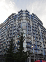 ბინა 2-ოთახი 52 კვ.მ - იურიევსკაია, Batumi
