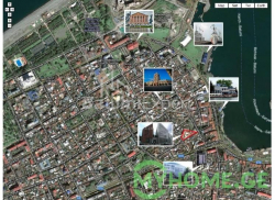 ბინა 300 კვ/მ - იურიევსკაია, Batumi, საქართველო