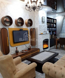 ბინა 105 კვ/მ - იურიევსკაია, Batumi, საქართველო