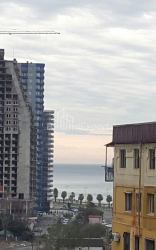 ბინა 47 კვ/მ - იუსუფ კობალაძე, Batumi, საქართველო