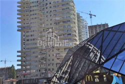 ბინა 37 კვ/მ - იურიევსკაია, Batumi, საქართველო
