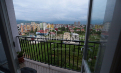 ბინა 2-ოთახი 40 კვ.მ - იურიევსკაია, Batumi