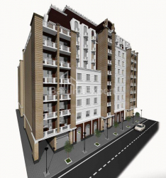 ბინა 40 კვ/მ - ექვთიმე თაყაიშვილი, Batumi, საქართველო