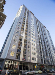 ბინა 34 კვ/მ - იურიევსკაია, Batumi, საქართველო