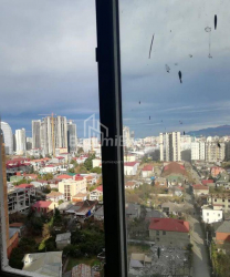 ბინა 40 კვ/მ - იურიევსკაია, Batumi, საქართველო