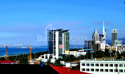 ბინა 6-ოთახი 150 კვ.მ - შერიფ ხიმშიაშვილი, Batumi