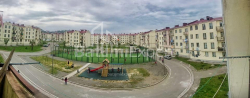 ბინა 2-ოთახი 48 კვ.მ - იურიევსკაია, Batumi