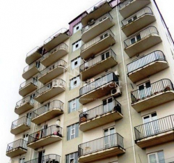 ბინა 96 კვ/მ - იურიევსკაია, Batumi, საქართველო