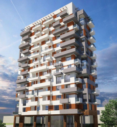 ბინა 41 კვ/მ - იურიევსკაია, Batumi, საქართველო
