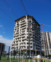 ბინა 41 კვ/მ - იურიევსკაია, Batumi, საქართველო
