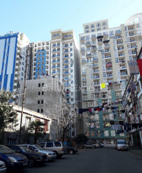 ბინა 1-ოთახი 43 კვ.მ - ივანე ჯავახიშვილი, Batumi