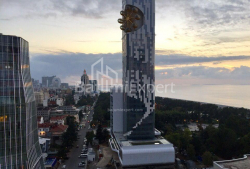 ბინა 3-ოთახი 87 კვ.მ - იურიევსკაია, Batumi