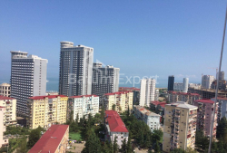 ბინა 1-ოთახი 41 კვ.მ - იურიევსკაია, Batumi
