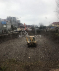 ბინა 1-ოთახი 27 კვ.მ - დავით აღმაშენებელი, Batumi