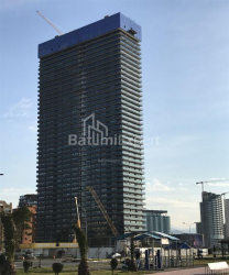 ბინა 1-ოთახი 30 კვ.მ - იურიევსკაია, Batumi