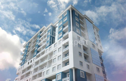 ბინა 90 კვ/მ - იურიევსკაია, Batumi, საქართველო