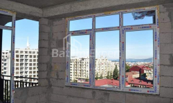 ბინა 4-ოთახი 101 კვ.მ - იურიევსკაია, Batumi