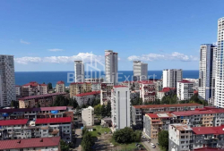 ბინა 41 კვ/მ - იურიევსკაია, Batumi, საქართველო