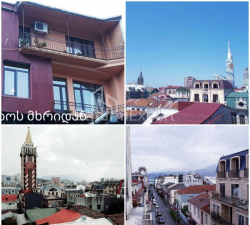 ბინა 200 კვ/მ - იურიევსკაია, Batumi, საქართველო