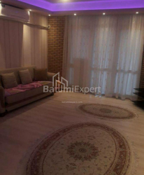 ბინა 38 კვ/მ - იურიევსკაია, Batumi, საქართველო