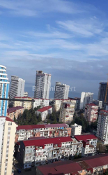 ბინა 2-ოთახი 31 კვ.მ - იუსუფ კობალაძე, Batumi