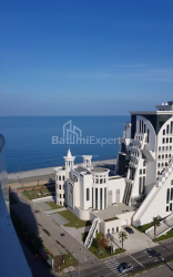 ბინა 1-ოთახი 29 კვ.მ - იურიევსკაია, Batumi