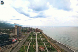 ბინა 1-ოთახი 31 კვ.მ - იურიევსკაია, Batumi