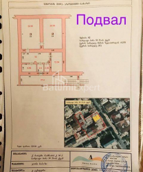 ბინა 120 კვ/მ - გენერალი ასლან აბაშიძე, Batumi, საქართველო