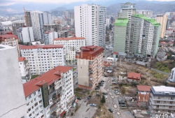 ბინა 53 კვ/მ - იურიევსკაია, Batumi, საქართველო