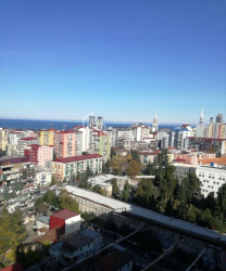ბინა 46 კვ/მ - იურიევსკაია, Batumi, საქართველო