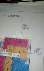 ბინა 27 კვ/მ - იურიევსკაია, Batumi, საქართველო