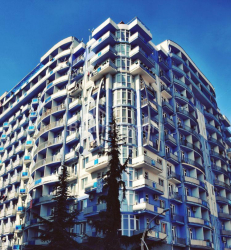 ბინა 150 კვ/მ - ვახტანგ გორგასალი, Batumi, საქართველო
