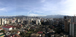 ბინა 2-ოთახი 41 კვ.მ - ტბელ-აბუსერიძე, Batumi