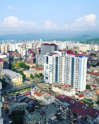 ბინა 29 კვ/მ - ზურაბა გორგილაძე, Batumi, საქართველო