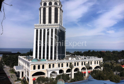 ბინა 2-ოთახი 45 კვ.მ - იურიევსკაია, Batumi
