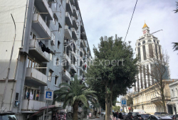 ბინა 2-ოთახი 45 კვ.მ - იურიევსკაია, Batumi