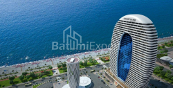 ბინა 1-ოთახი 33 კვ.მ - შერიფ ხიმშიაშვილი, Batumi