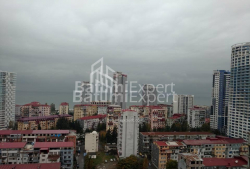 ბინა 2-ოთახი 40 კვ.მ - ტბელ-აბუსერიძე, Batumi