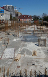 ბინა 39 კვ/მ - იურიევსკაია, Batumi, საქართველო